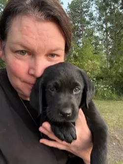 Puppy love