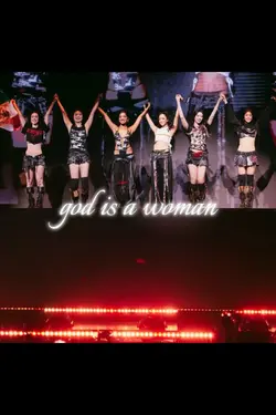 god is a woman