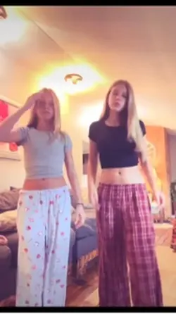 Duo dance