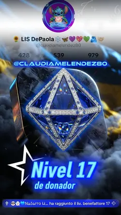 Nivel Donador tiktok