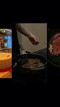 Cooked