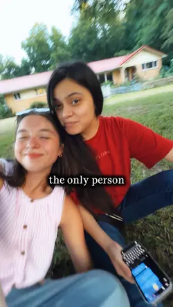 Best friends 🤍