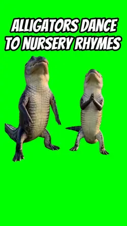 Crocodiles Nursery 