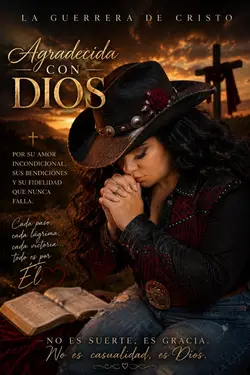 Agradecida con Dios
