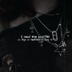 Nyx edit (day 108)