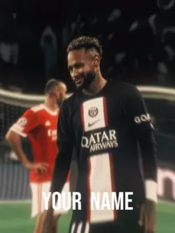 Neymar new trend