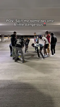 Car Spin The Bottle