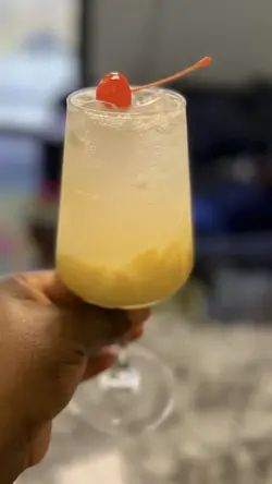 Easy Mocktail 