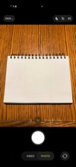 Drawing transitions