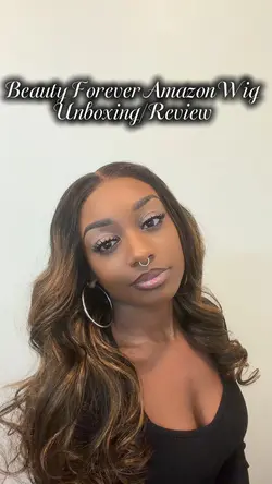 Wig Unboxing/Review