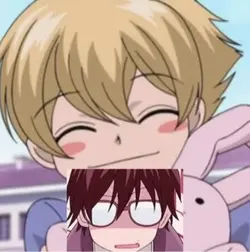 Ouran host club!! <3