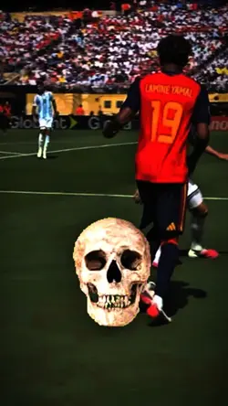 World Cup Final Edit