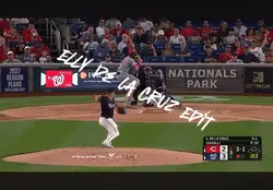 Elly De La Cruz Edit