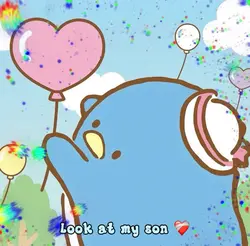This is my son guys 