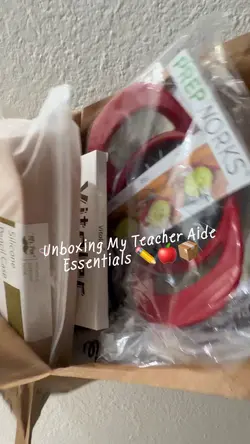 Unboxing My Teacher