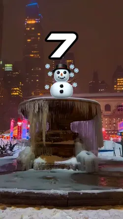 Snowy