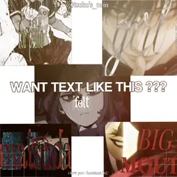 TEXT TUT 4 MIKU 
