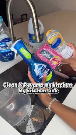Clean With Me!