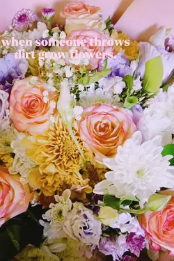 flowers🥹🥹
