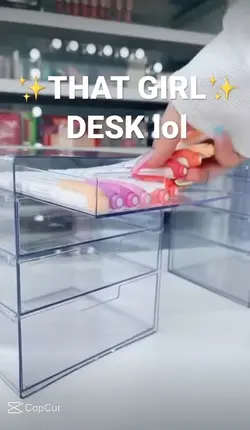 Desk restock