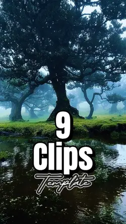 Vlog template