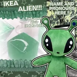ikea alien layout