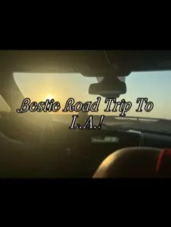 trip with bestie