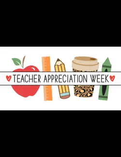 Teacher Appreciation