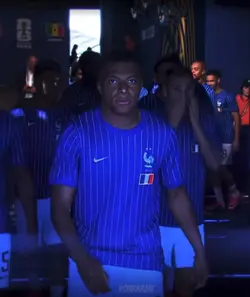 MBAPPÉ ⚡🐐
