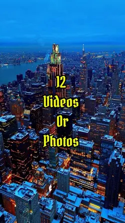 12 videos photos