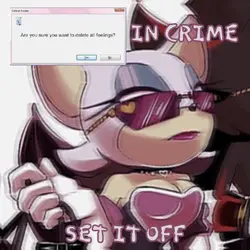 PARTNERS IN CRIME!