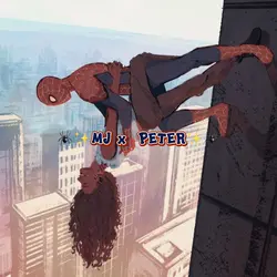 🕷️✨Mj x Peter✨🕷️