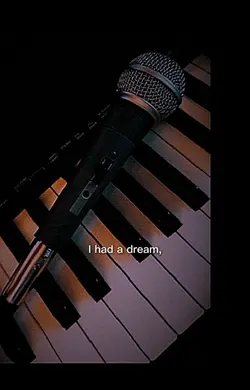 I had a dream 