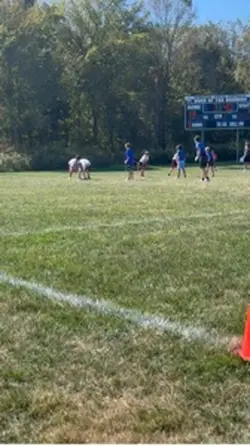 Flag footbal