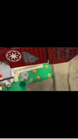 Lego stop motio