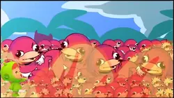 Nina Watches Da Wae