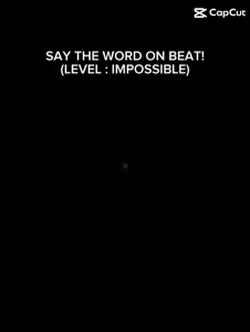 Word on beat trend