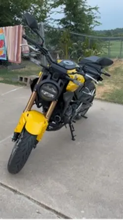 Motorcycle edit