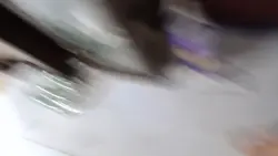 u almost died