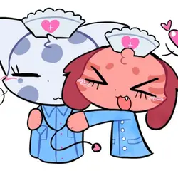 head nurse x nurse