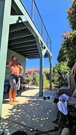 frontlever training