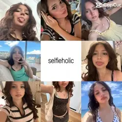 selfieholic 💋🥹