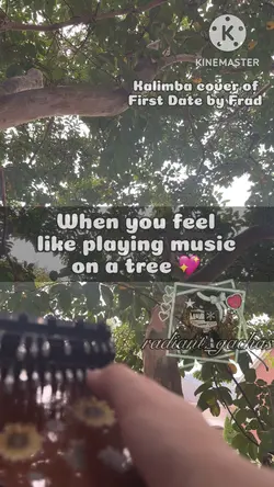 Kalimba Song Cover!