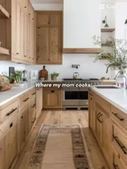 Where I cook