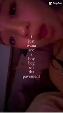 Beg babe 