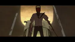 Chainsaw man