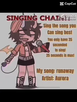 Singing chain :3