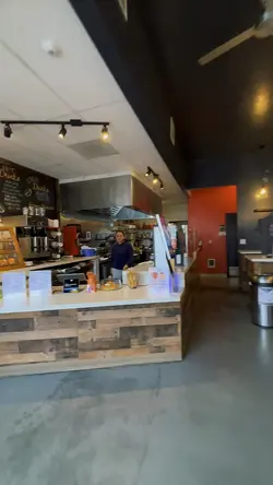 Coffee shop