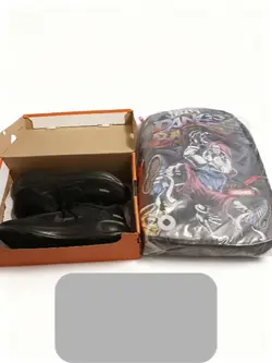 Rate my bag and shoe