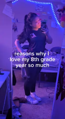 8th grade year